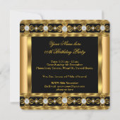 Kroonprins Koninginnenkoningin - gouddiamant 2 Kaart (Achterkant)