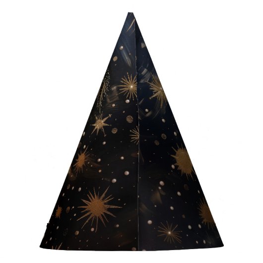 kroonprins-Pet Feesthoedjes (Achterkant)