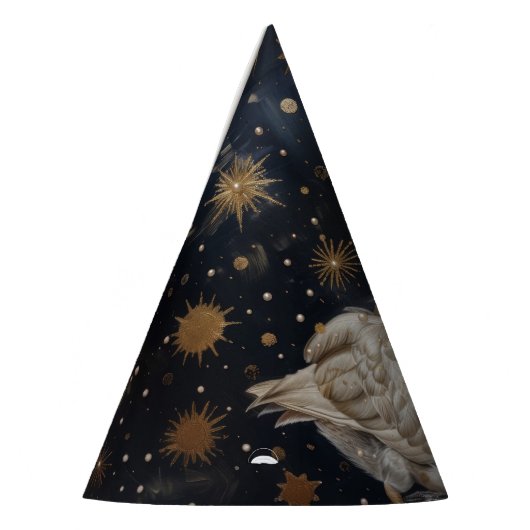 kroonprins-Pet Feesthoedjes (Links)