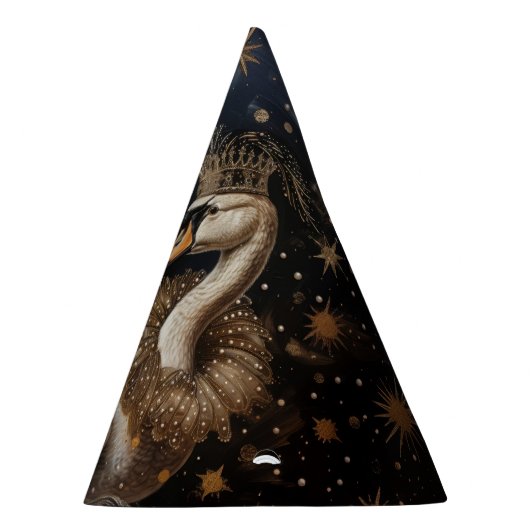 kroonprins-Pet Feesthoedjes (Rechts)