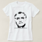 Kroonprins Reza Pahlavi Raglan T-shirt3276 T-shirt (Design voorkant)