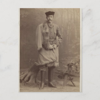 Kroonprins RUDOLF van Oostenrijk #064H Briefkaart