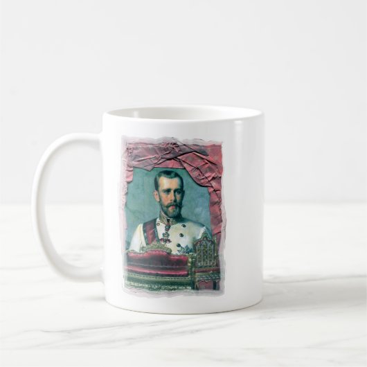 Kroonprins Rudolph koffiemok 1 (Links)