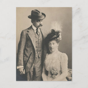 Kroonprinses Stephanie van Oostenrijk #062H Briefkaart