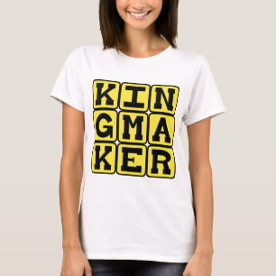Kroonprinsmaker, Grote Invloed op Koninklijke Opvo T-shirt