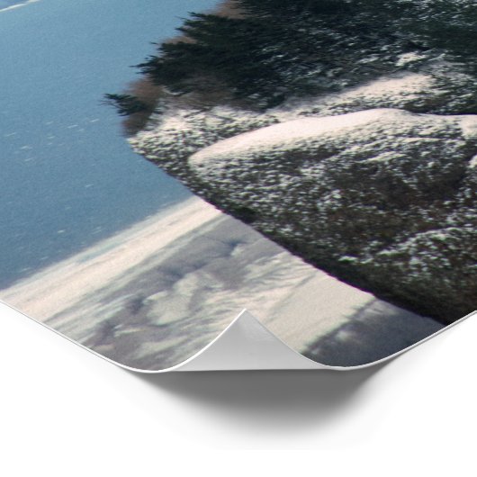 Kroonpunt Poster (Hoek)