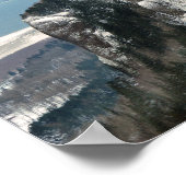 Kroonpunt Poster (Hoek)