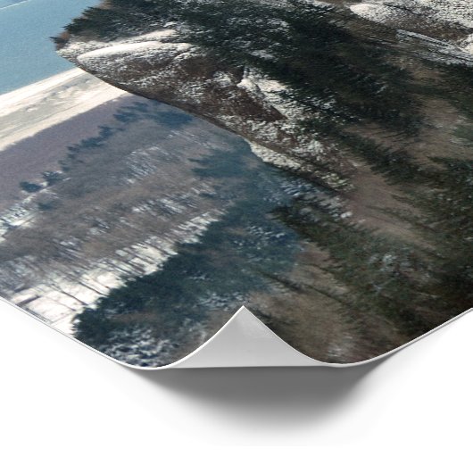 Kroonpunt Poster (Hoek)