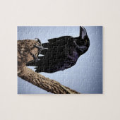 kroonpuzzel legpuzzel (Horizontaal)