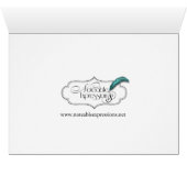 kroonregime in Gold Ivory Wedding Table Number (Binnen Horizontaal (Onder))