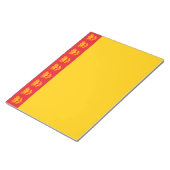 Kroonschedel Notitieblok (Schuin)