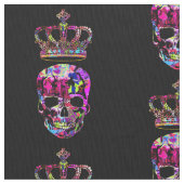 Kroonschedel Stof (Close Up)