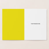  kroonschijn folie kaarten (Binnen)