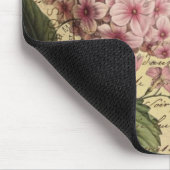 kroonschrift hydrangea vogel botanisch muismat (Hoek)