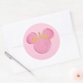 Kroonsticker Ronde Sticker (Envelop)