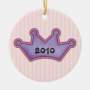 Kroonversiering Keramisch Ornament