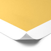 Krop Circle Mandala 4 Poster (Hoek)