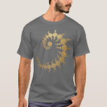 Kropcirkels 1 t-shirt<br><div class="desc">Crop Circles 1. Bekijk onze Science-test voor de selectie van shirten voor de allerbeste in unieke of aangepaste handgemaakte stukken van onze winkels.</div>