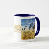 Kropcirkels - Mok (Voorkant rechts)