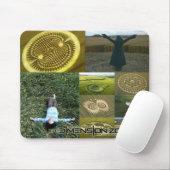 Kropcirkels Muismat (Met muis)