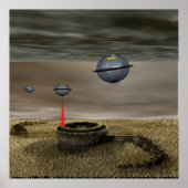 Kropcirkels Poster (Voorkant)