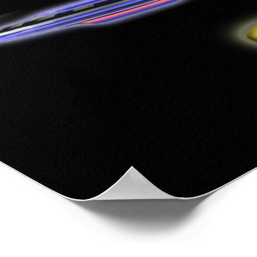 Kropcirkels Poster (Hoek)