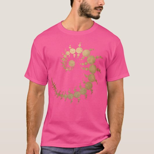 Kropcirkels T-shirt (Voorkant)
