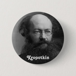 Kropotkin Ronde Button 5,7 Cm