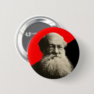 Kropotkin Ronde Button 5,7 Cm