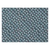 Kropte schaakpleinen blootgesteld aan destructieve tafelkleed (Voorkant (Horizontaal))