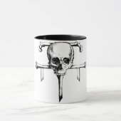 Kross Coffee Cup Mok (Midden)