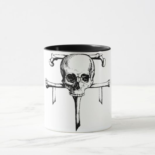 Kross Coffee Cup Mok (Midden)