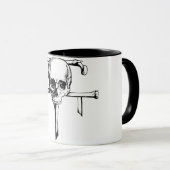 Kross Coffee Cup Mok (Voorkant rechts)