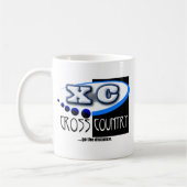 KROSS LAND DAT MOTTO LOOPT - GA DE AFSTAND XC KOFFIEMOK (Links)