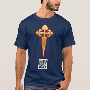 KROSS VAN SAINT JAMES T-SHIRT