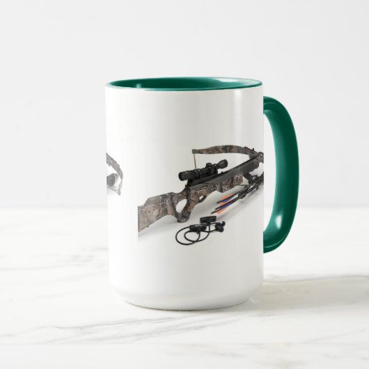 KROSSBOW CUP EXCALIBUR MOK (Voorkant rechts)