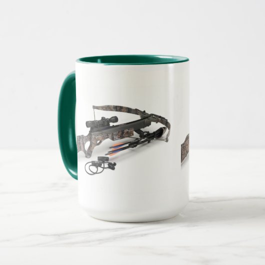 KROSSBOW CUP EXCALIBUR MOK (Voorkant links)