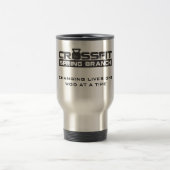 KROSSFIT SPRING BRANCH TRAVEL MUG REISBEKER (Center)