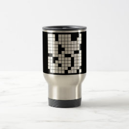 KROSSWORD PUZZLE PATTERN GRAPHICS GAMES VOOR WOORD REISBEKER