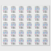 Krotseet Knitting Gifts Cadeaupapier (Vlak)