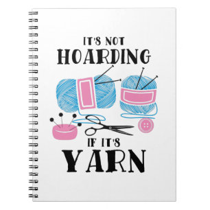 Krotseet Knitting Gifts Notitieboek