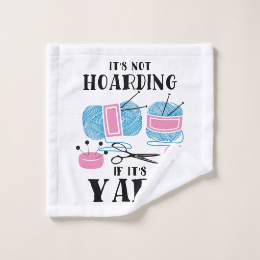Krotseet Knitting Gifts Washandje (Wasdoekje)