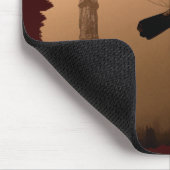 KROUW SPIRIT Collectie Muismat (Hoek)