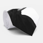 KROUW stropdas (Opgerold)