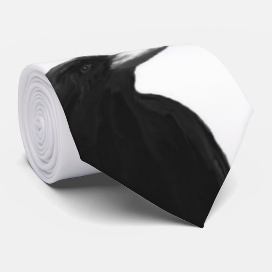 KROUW stropdas (Opgerold)