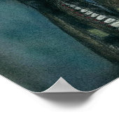 KROUWENSCHRIJVING POSTER (Hoek)