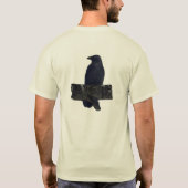 KROW GUARDIAN T-SHIRT (Achterkant)