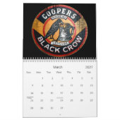 KROW WEET EEN NIEUW JAAR KALENDER (Mar 2027)