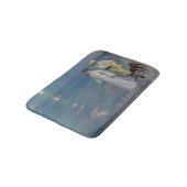 Kroyer - De kunstenaar en zijn vrouw op het strand Badmat (Gekanteld)