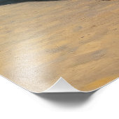 Kroyer - Drie vissers die een boot trekken Foto Afdruk (Hoek)